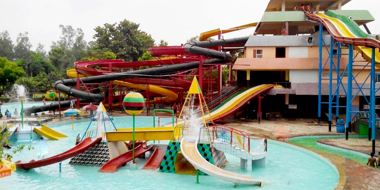 Dream World Amusement Park, Lucknow (2023) - Images, Timings