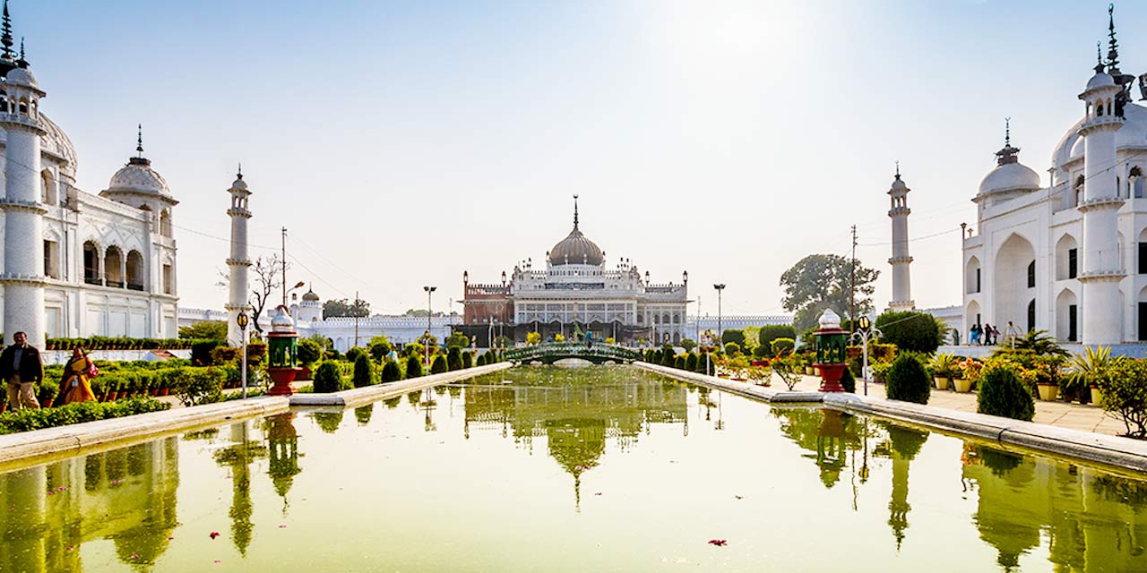 Places to Visit Chhota Imambara, Lucknow