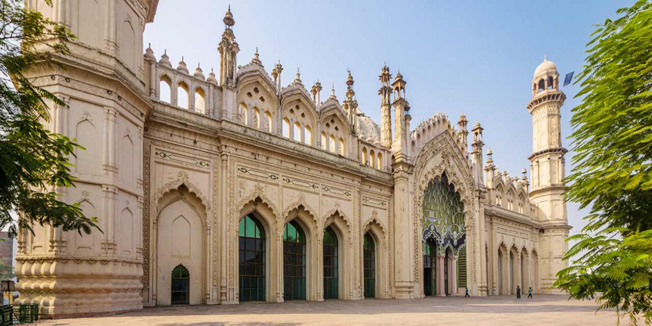 Jama Masjid Lucknow