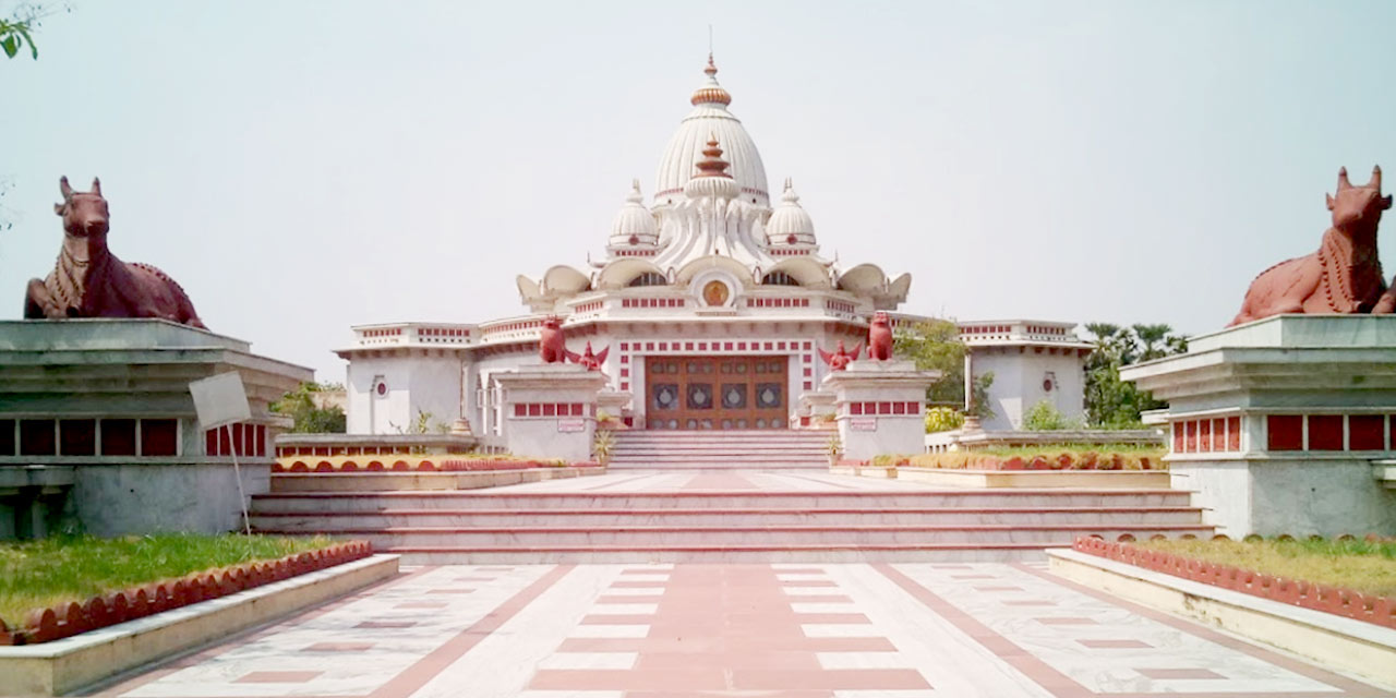 Places to Visit Shri Ram Krishna Math, Lucknow