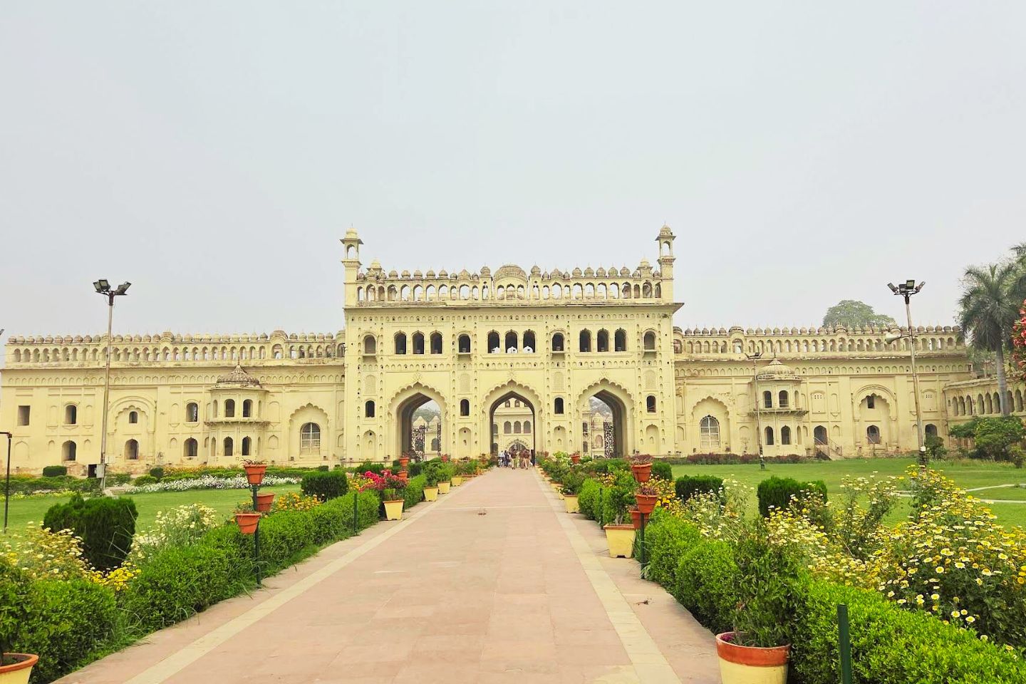 Bara Imambara, Lucknow
