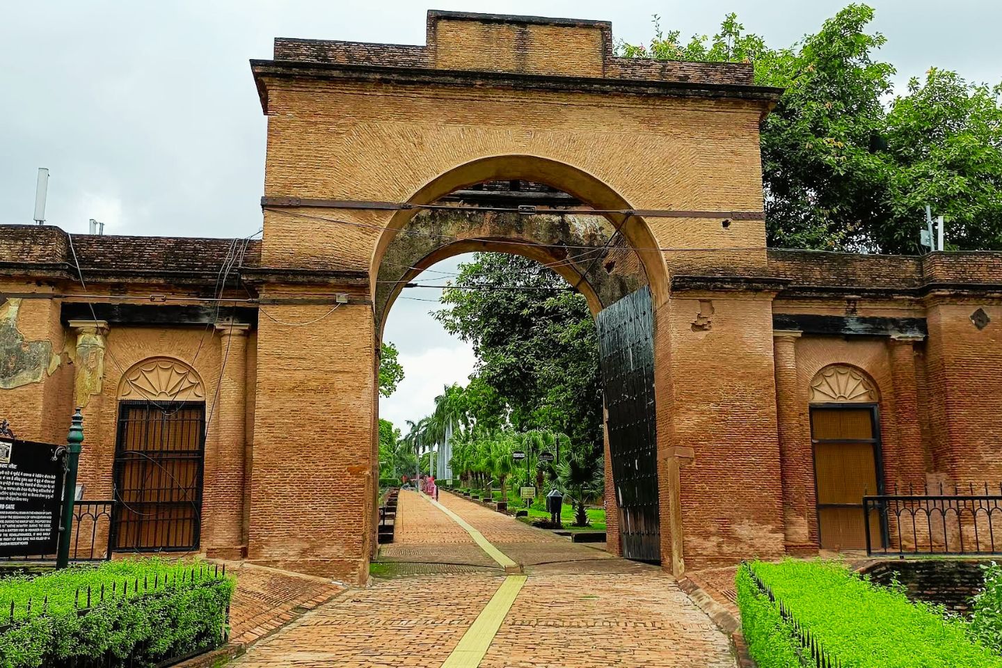 British Residency, Lucknow