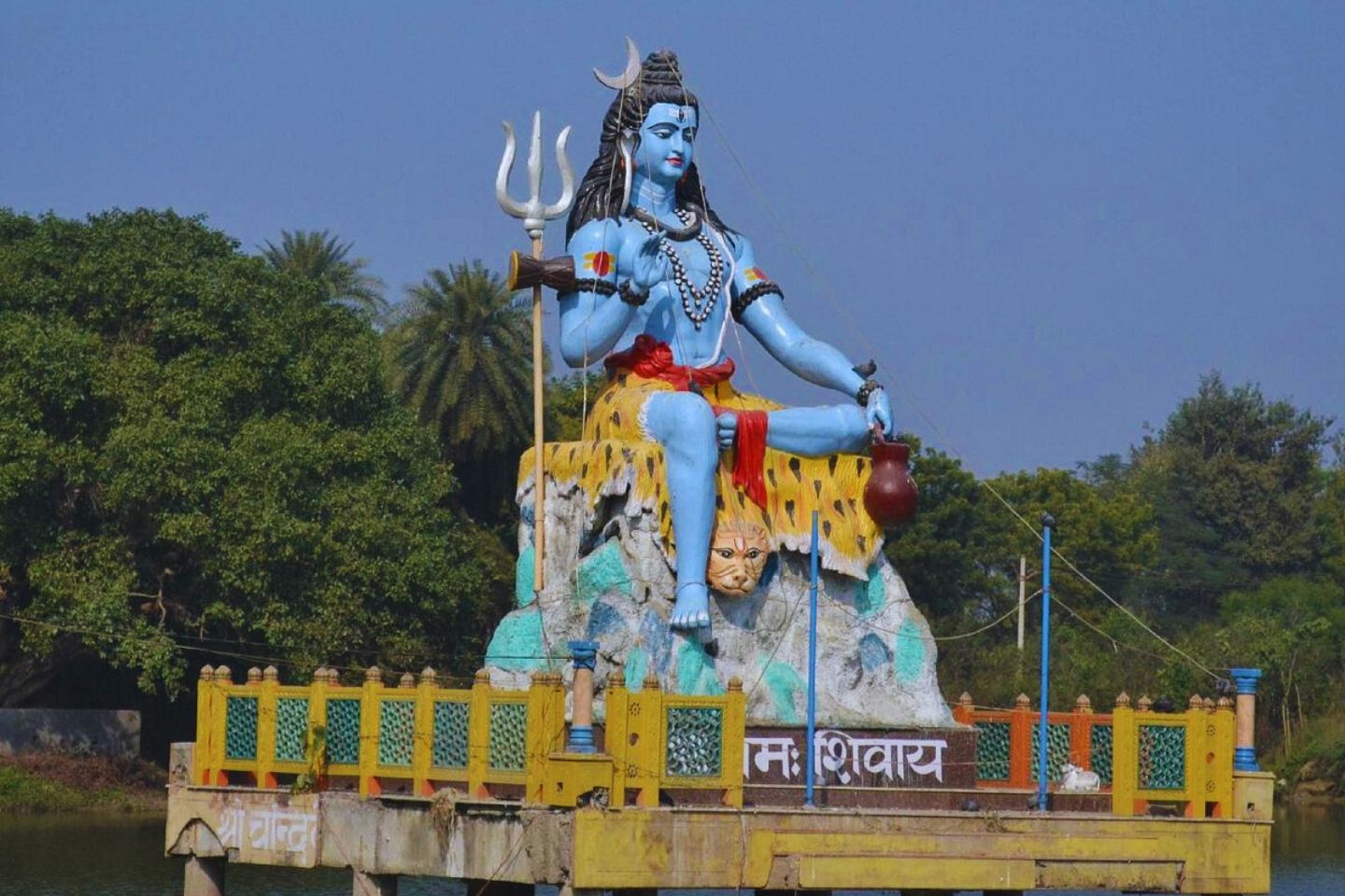 Chandrika Devi Temple Lucknow