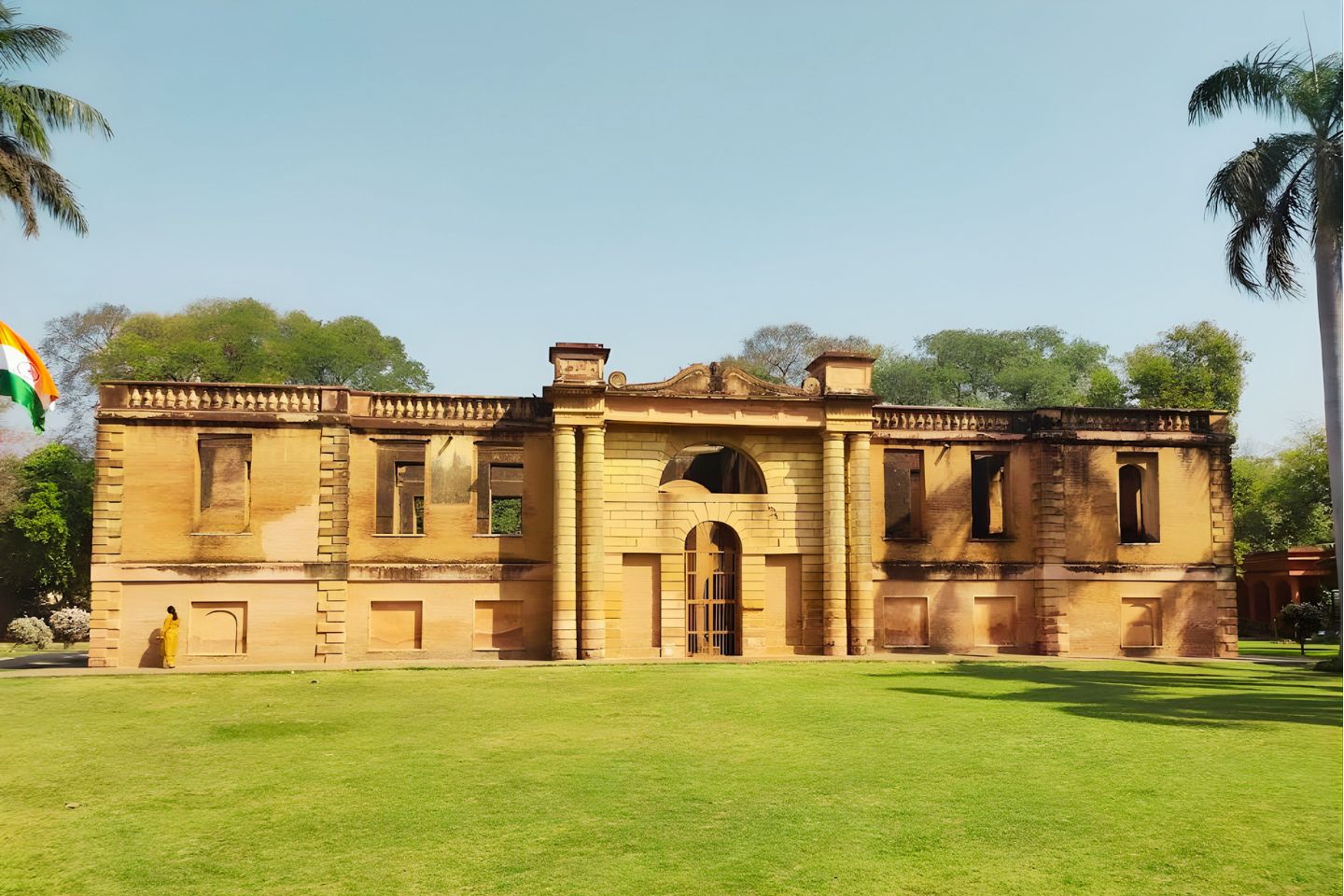 Dilkusha Kothi, Lucknow