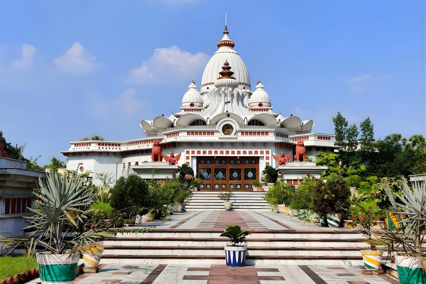 Ramakrishna Math Lucknow