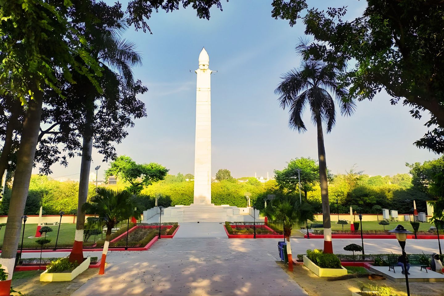 Shaheed Smarak Lucknow