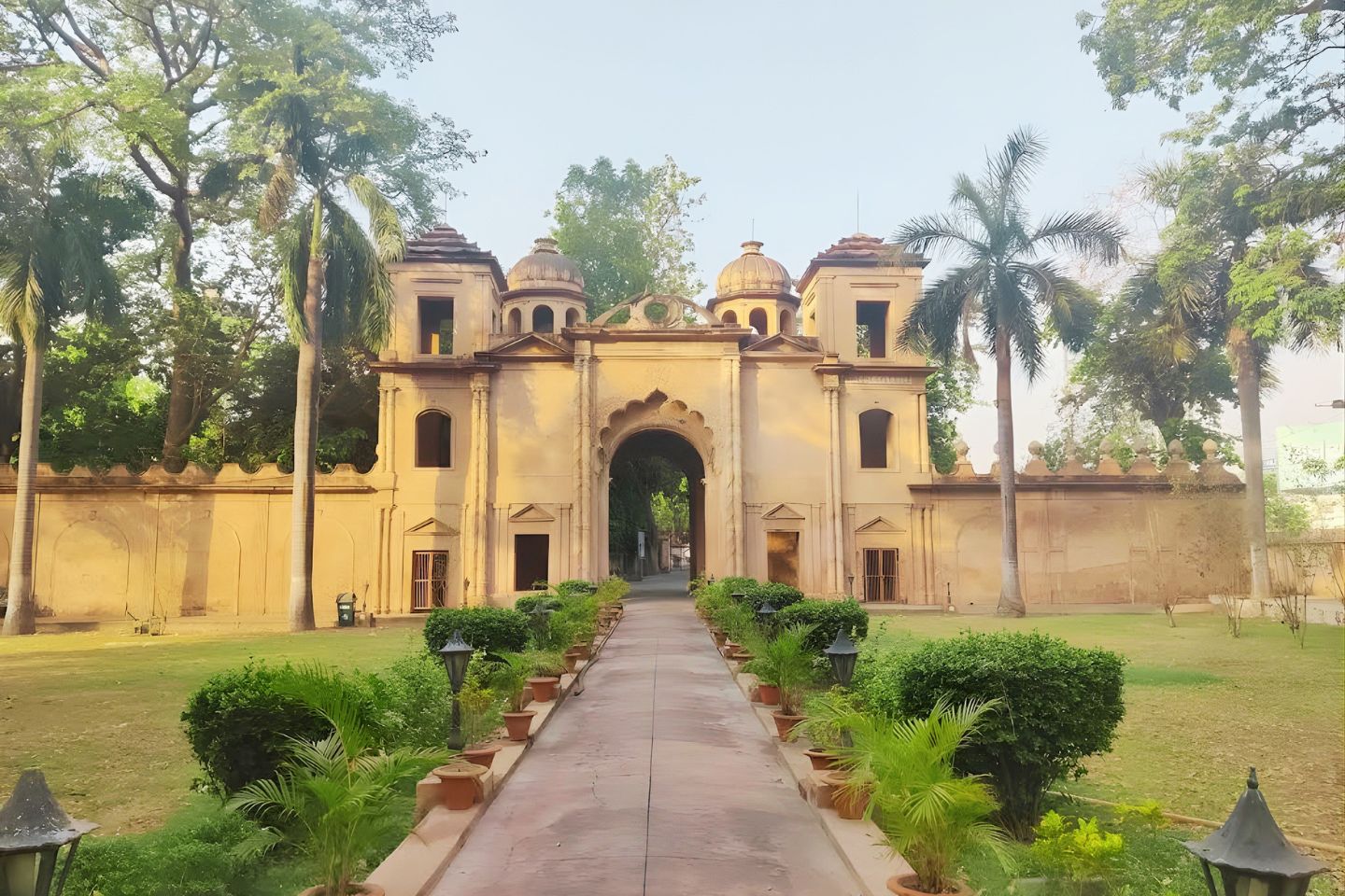 Sikandar Bagh Lucknow